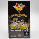 Animaniacs The Great Edgar Hunt - Game Cube #2 (Capa)