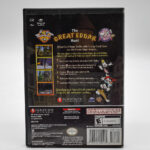Animaniacs The Great Edgar Hunt - Game Cube #2 (Capa)