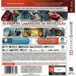 Assassins Creed 3 (Greatest Hits) – Ps3 (Seminovo) Assassins Creed 3 (Greatest Hits) - Ps3 (Seminovo)