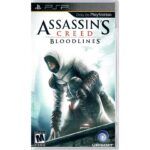 Assassin’s Creed: Bloodlines – Psp (Seminovo) Assassin's Creed: Bloodlines - Psp (Seminovo)