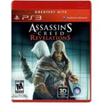 Assassins Creed Revelations (Greatest Hits) – Ps3 (Usado) Assassins Creed Revelations (Greatest Hits) - Ps3 (Usado)