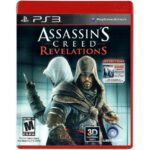 Assassins Creed Revelations - Ps3 (Seminovo)
