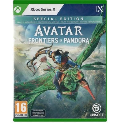 Avatar Frontiers Of Pandora Special Edition - Xbox Series X (Novo) (Europeu)