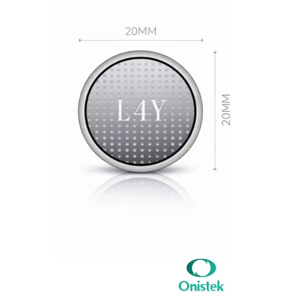 Bateria Cr2032 Lithium 3V Onistek