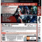 Batman Arkham City Edição Jogo Do Ano – Ps3 (Usado) Batman Arkham City Edição Jogo Do Ano - Ps3 (Usado)