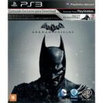 Batman Arkham Origins - Ps3 (Usado)