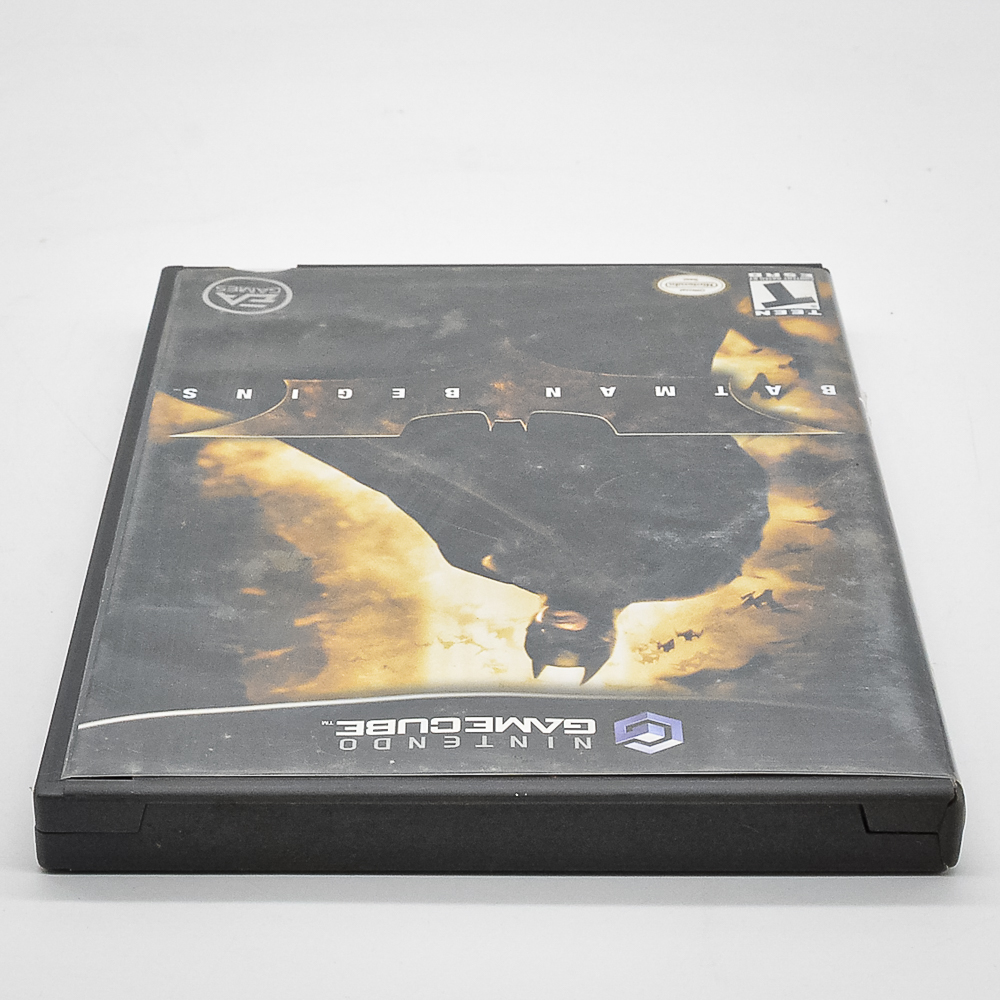 Batman Begins - Game Cube (Usado) (Sem Manual)