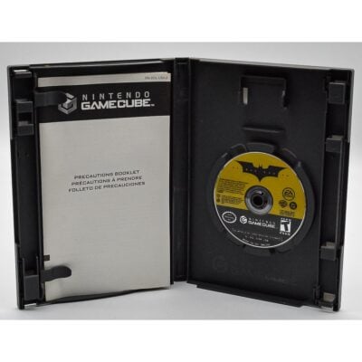 Batman Begins - Game Cube (Usado) (Sem Manual)