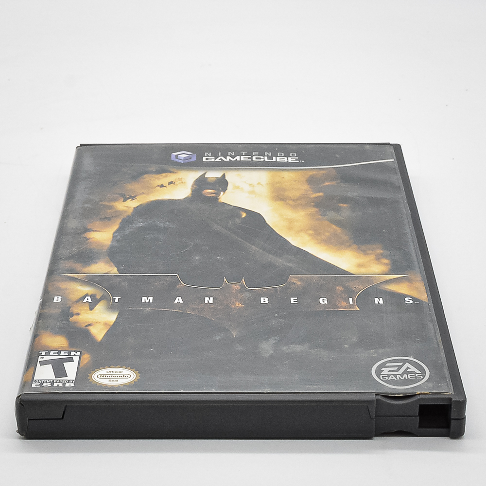 Batman Begins - Game Cube (Usado) (Sem Manual)