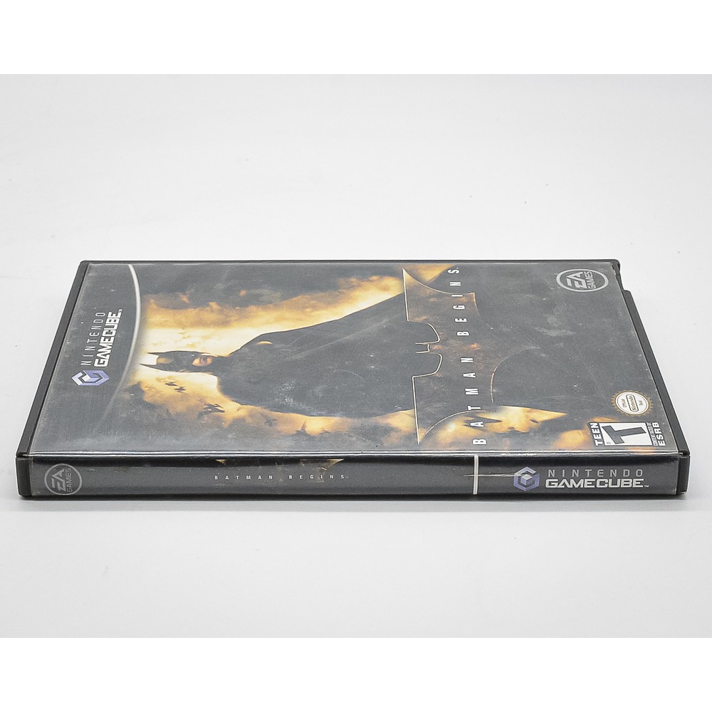 Batman Begins - Game Cube (Usado) (Sem Manual)