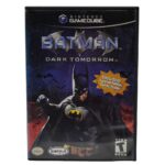 Batman Dark Tomorrow - Game Cube (Sem Manual) (Seminovo)