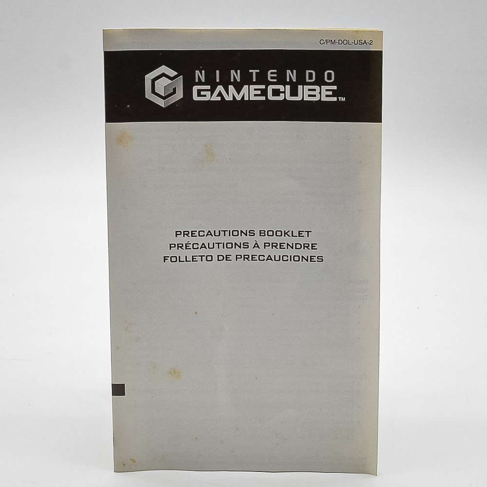 Batman Dark Tomorrow - Game Cube (Sem Manual) (Seminovo)