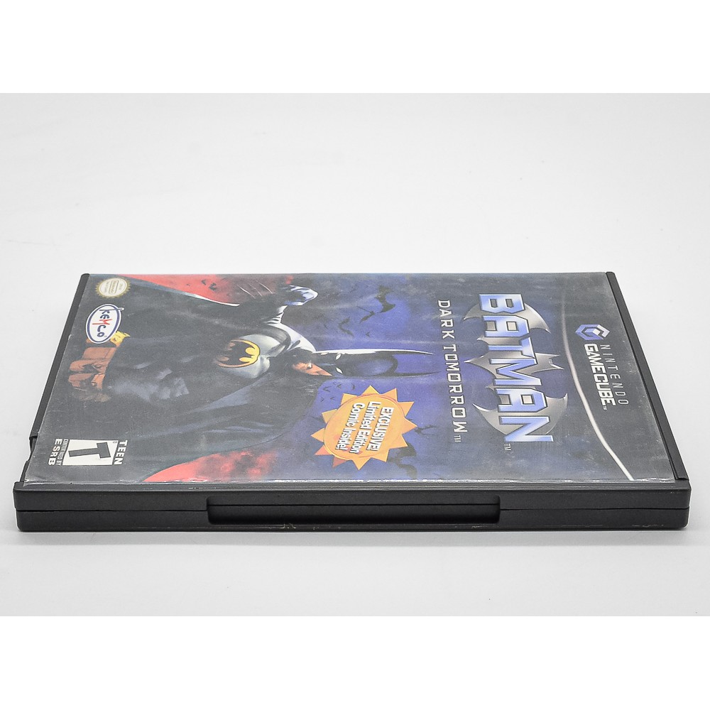 Batman Dark Tomorrow - Game Cube (Sem Manual) (Seminovo)