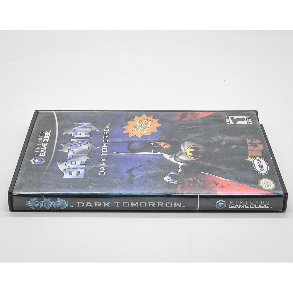 Batman Dark Tomorrow - Game Cube (Sem Manual) (Seminovo)