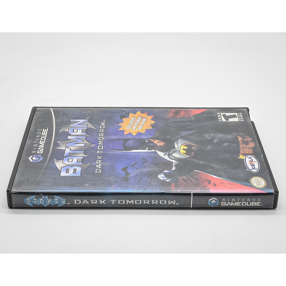 Batman Dark Tomorrow - Game Cube (Sem Manual) (Seminovo)