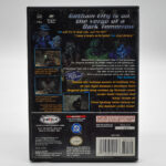 Batman Dark Tomorrow - Game Cube (Sem Manual) (Seminovo)