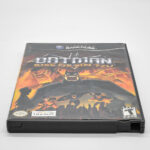 Batman Rise Of Sin Tzu - Game Cube (Usado) (Sem Manual)