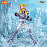 Blokees – 75008 – Cenario De Manga Cygnus Hyoga Da Classe Campea Saint Seiya Blokees - 75008 - Cenario De Manga Cygnus Hyoga Da Classe Campea Saint Seiya