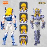 Blokees – 75008 – Cenario De Manga Cygnus Hyoga Da Classe Campea Saint Seiya Blokees - 75008 - Cenario De Manga Cygnus Hyoga Da Classe Campea Saint Seiya
