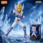 Blokees – 75008 – Cenario De Manga Cygnus Hyoga Da Classe Campea Saint Seiya Blokees - 75008 - Cenario De Manga Cygnus Hyoga Da Classe Campea Saint Seiya
