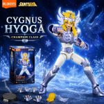 Blokees – 75008 – Cenario De Manga Cygnus Hyoga Da Classe Campea Saint Seiya Blokees - 75008 - Cenario De Manga Cygnus Hyoga Da Classe Campea Saint Seiya