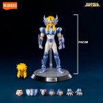Blokees – 75008 – Cenario De Manga Cygnus Hyoga Da Classe Campea Saint Seiya Blokees - 75008 - Cenario De Manga Cygnus Hyoga Da Classe Campea Saint Seiya