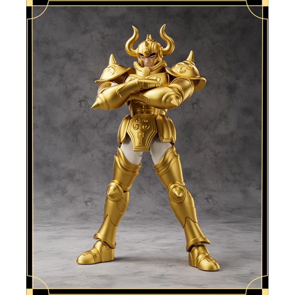 Blokees Aldebaran De Touro Champion Class 06 - Boneco Cavaleiros Do Zodíaco Saint Seiya