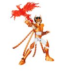 Blokees Ikki De Fênix Champion Class 12 - Boneco Cavaleiros Do Zodíaco Saint Seiya