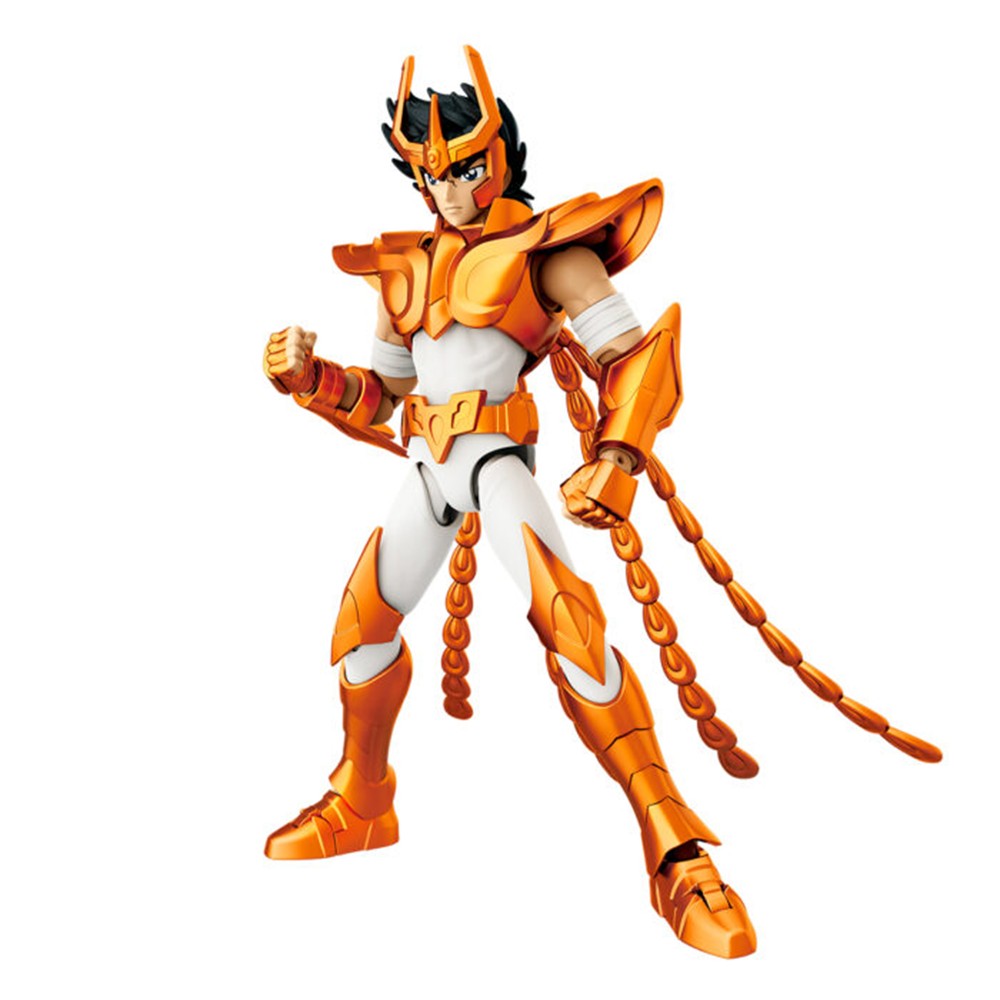 Blokees Ikki De Fênix Champion Class 12 - Boneco Cavaleiros Do Zodíaco Saint Seiya
