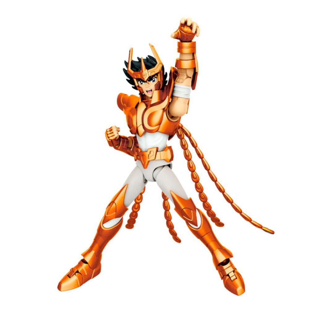 Blokees Ikki De Fênix Champion Class 12 - Boneco Cavaleiros Do Zodíaco Saint Seiya