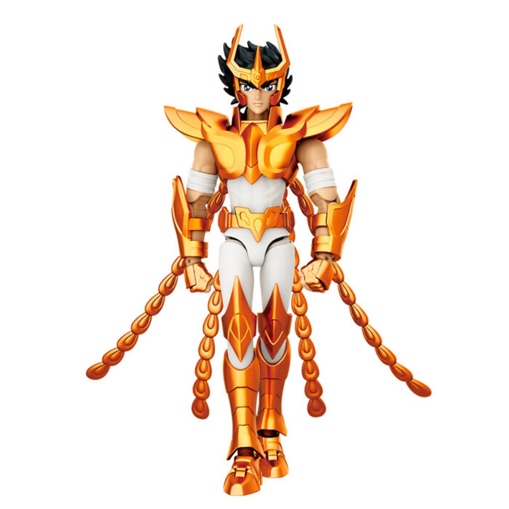 Blokees Ikki De Fênix Champion Class 12 - Boneco Cavaleiros Do Zodíaco Saint Seiya