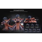 Blokees Madara Uchiha Reanimado Champion Class 05 – Boneco Naruto Shippuden Blokees Madara Uchiha Reanimado Champion Class 05 - Boneco Naruto Shippuden