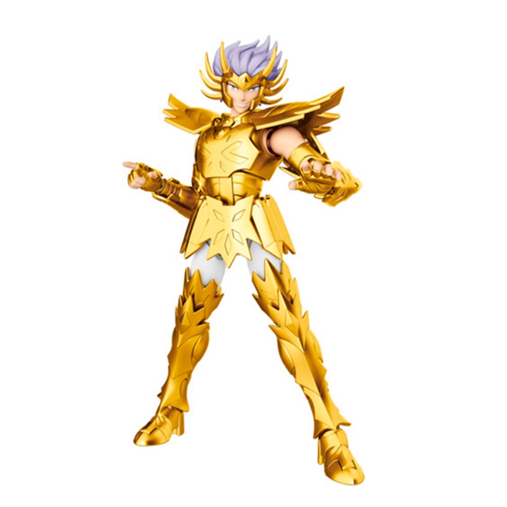 Blokees Máscara Da Morte De Câncer Champion Class 11 - Boneco Cavaleiros Do Zodíaco Saint Seiya
