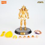 Blokees Mu De Áries Champion Class 01 - Boneco Cavaleiros Do Zodíaco Saint Seiya