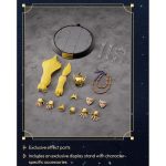 Blokees Mu De Áries Champion Class 01 - Boneco Cavaleiros Do Zodíaco Saint Seiya