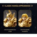 Blokees Mu De Áries Champion Class 01 - Boneco Cavaleiros Do Zodíaco Saint Seiya