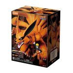 Blokees Naruto Shippuden Legend Edition Kurama Nove Caudas - Boneco Com Naruto Uzumaki