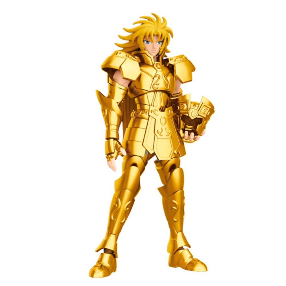 Blokees Saga De Gêmeos Champion Class 13 - Boneco Cavaleiros Do Zodíaco Saint Seiya