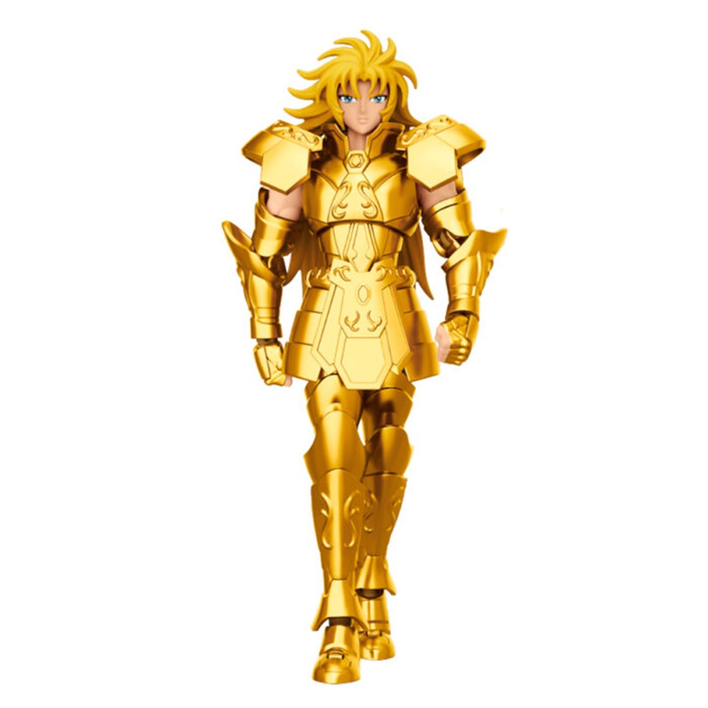 Blokees Saga De Gêmeos Champion Class 13 - Boneco Cavaleiros Do Zodíaco Saint Seiya