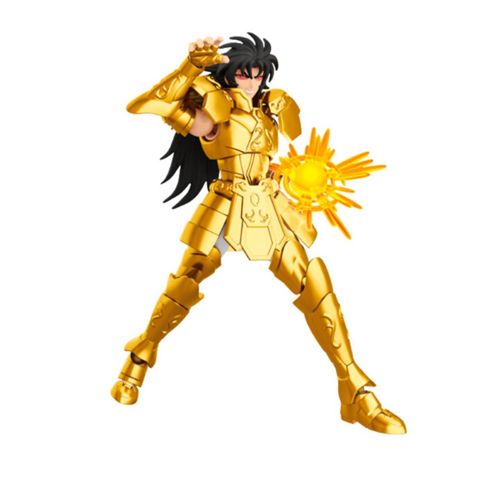 Blokees Saga De Gêmeos Champion Class 13 - Boneco Cavaleiros Do Zodíaco Saint Seiya