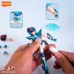 Blokees Seiya De Pégaso Champion Class 04 – Boneco Cavaleiros Do Zodíaco Saint Seiya Blokees Seiya De Pégaso Champion Class 04 - Boneco Cavaleiros Do Zodíaco Saint Seiya