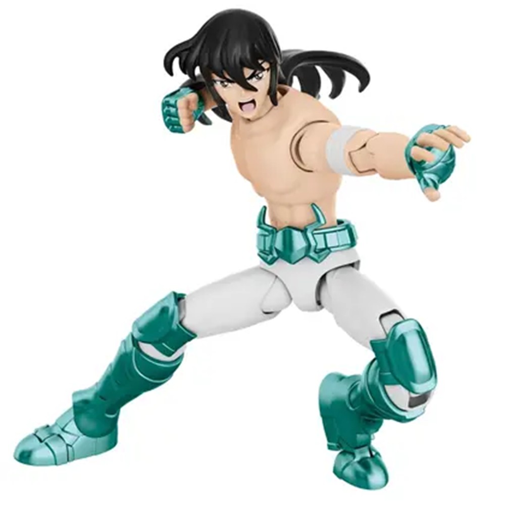 Blokees Shiryu De Dragão Champion Class 09 - Boneco Cavaleiros Do Zodíaco Saint Seiya