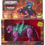 Boneco Panthor Pantera Do Esqueleto Mattel Masters Of The Universe Origins Boneco Panthor Pantera Do Esqueleto Mattel Masters Of The Universe Origins