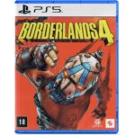 Borderlands 4 - Ps5 (Seminovo)