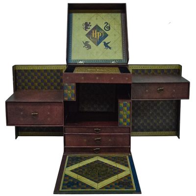 Box Harry Potter Wizard’S Collection 31 Discos Blu-Ray Dvd Edição Colecionador Limitada