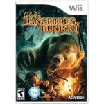 Cabelas Dangerous Hunts 2011 – Nintendo Wii (Usado) Cabelas Dangerous Hunts 2011 - Nintendo Wii (Usado)