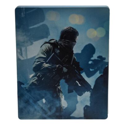 Call Of Duty Ghosts - Ps3 (Detalhe No Steelbook) (Usado)