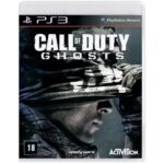 Call Of Duty Ghosts - Ps3 (Usado)
