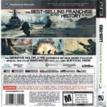 Call Of Duty Modern Warfare 3 – Ps3 (Usado) (Sem Manual) Call Of Duty Modern Warfare 3 - Ps3 (Usado) (Sem Manual)