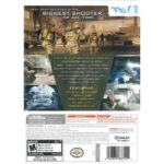 Call Of Duty Modern Warfare - Nintendo Wii (Usado)